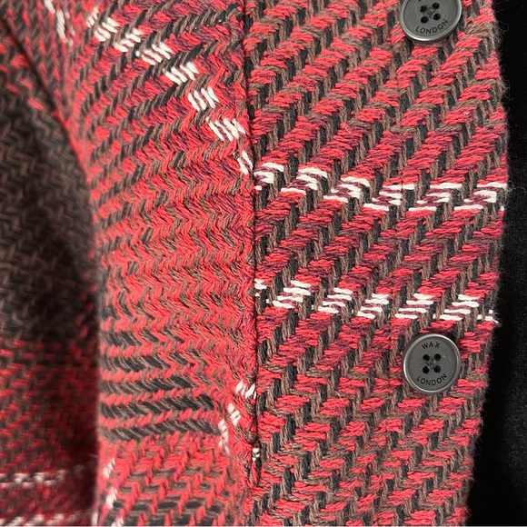 Wax London - Whiting - Overshirt - Picture 4 of 6